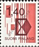 Známka Finsko Katalogové číslo: 941