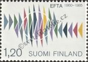 Známka Finsko Katalogové číslo: 954