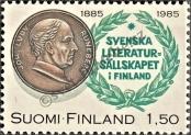 Známka Finsko Katalogové číslo: 955