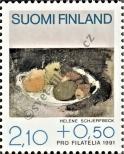 Známka Finsko Katalogové číslo: 1132