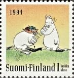 Známka Finsko Katalogové číslo: 1240