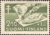 Známka Finsko Katalogové číslo: 341