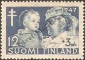 Známka Finsko Katalogové číslo: 344