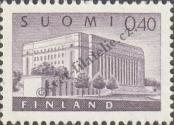 Známka Finsko Katalogové číslo: 562