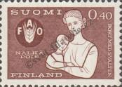 Známka Finsko Katalogové číslo: 569
