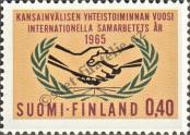 Známka Finsko Katalogové číslo: 597