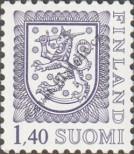 Známka Finsko Katalogové číslo: 938