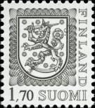 Známka Finsko Katalogové číslo: 1008
