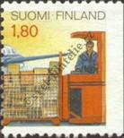 Známka Finsko Katalogové číslo: 1041