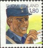 Známka Finsko Katalogové číslo: 1042
