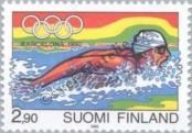 Známka Finsko Katalogové číslo: 1162