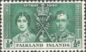 Známka Falklandy Katalogové číslo: 75