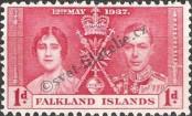 Známka Falklandy Katalogové číslo: 76