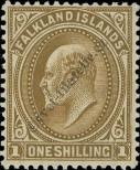 Známka Falklandy Katalogové číslo: 22