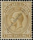 Známka Falklandy Katalogové číslo: 30