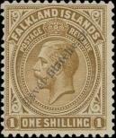 Známka Falklandy Katalogové číslo: 45