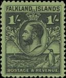 Známka Falklandy Katalogové číslo: 54/a