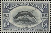 Známka Falklandy Katalogové číslo: 65