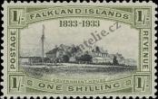 Známka Falklandy Katalogové číslo: 66/a