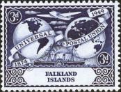 Známka Falklandy Katalogové číslo: 99