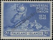 Známka Falklandy Katalogové číslo: 101