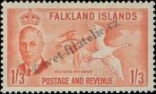 Známka Falklandy Katalogové číslo: 111