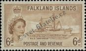 Známka Falklandy Katalogové číslo: 120