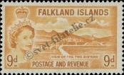 Známka Falklandy Katalogové číslo: 121