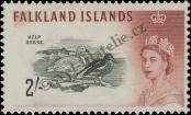Známka Falklandy Katalogové číslo: 134
