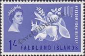 Známka Falklandy Katalogové číslo: 141