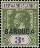 Známka Barbuda Katalogové číslo: 9