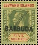 Známka Barbuda Katalogové číslo: 11