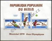 Známka Benin Katalogové číslo: B/1