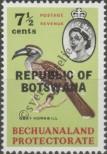 Známka Botswana Katalogové číslo: 10