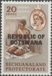 Známka Botswana Katalogové číslo: 13