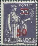 Známka Francie Katalogové číslo: 479