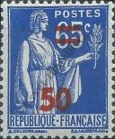 Známka Francie Katalogové číslo: 480