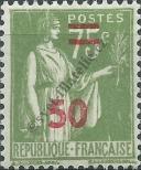 Známka Francie Katalogové číslo: 481