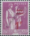 Známka Francie Katalogové číslo: 486
