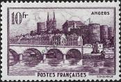 Známka Francie Katalogové číslo: 533