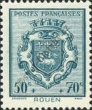 Známka Francie Katalogové číslo: 540
