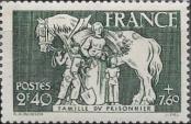Známka Francie Katalogové číslo: 599