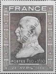 Známka Francie Katalogové číslo: 619