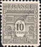 Známka Francie Katalogové číslo: 640