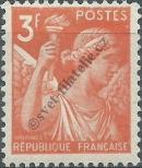 Známka Francie Katalogové číslo: 665