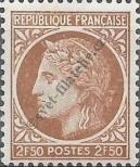 Známka Francie Katalogové číslo: 688