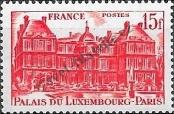 Známka Francie Katalogové číslo: 822