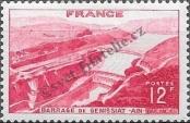 Známka Francie Katalogové číslo: 830