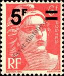 Známka Francie Katalogové číslo: 833