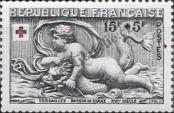 Známka Francie Katalogové číslo: 956